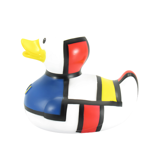 Bauhaus Deluxe Rubber Duck
