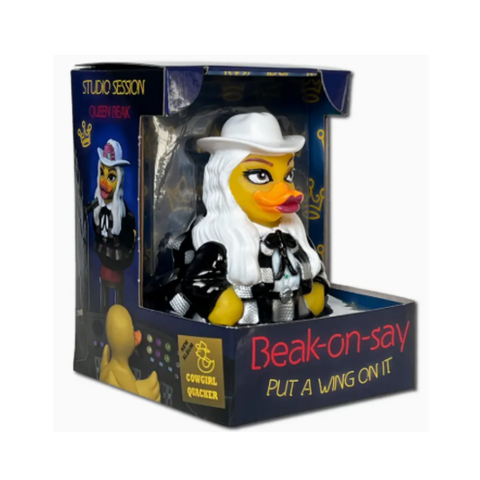 Beak-On-Say Rubber Duck