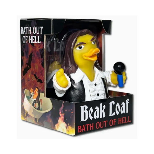 Beak Loaf Rubber Duck