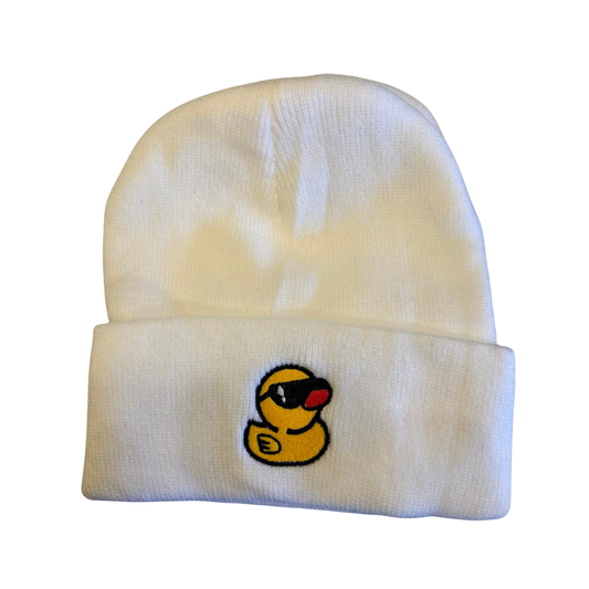 Beanie - White