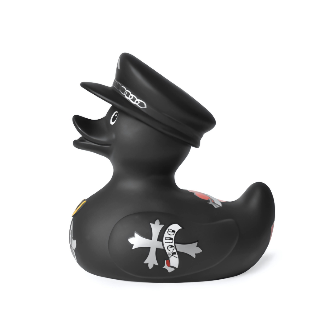 Bikerman Rubber Duck