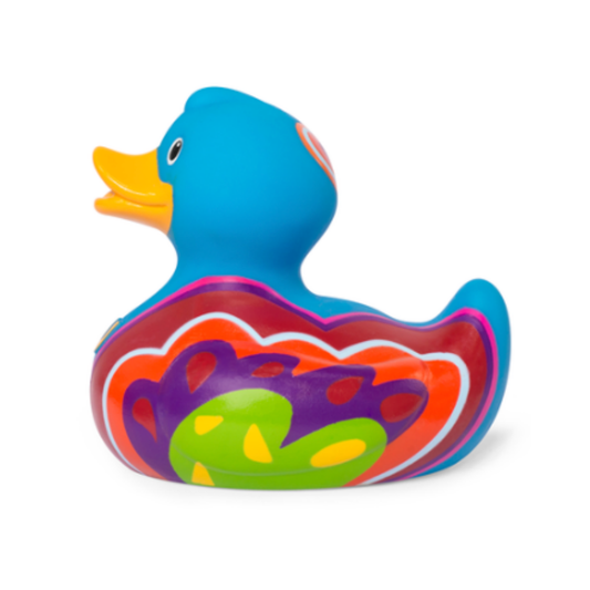 Butterfly Rubber Duck