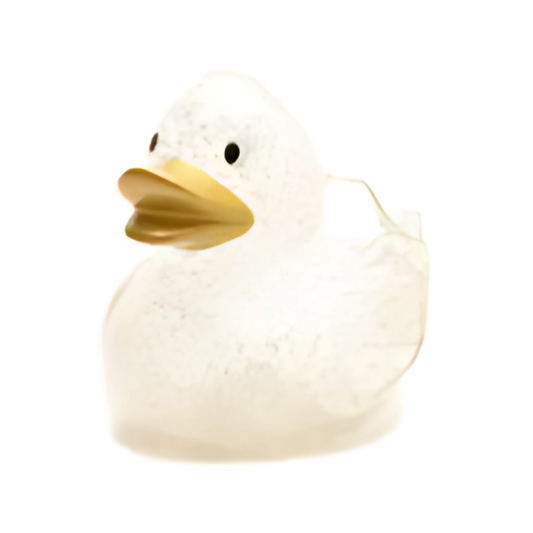 Camilla/gold Rubber Duck