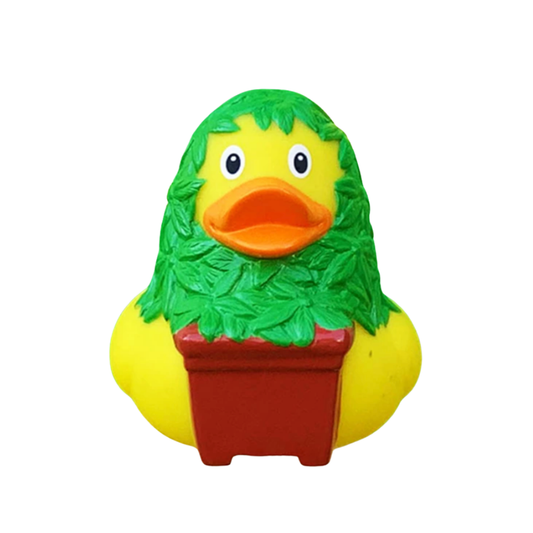 Cannabis Rubber Duck