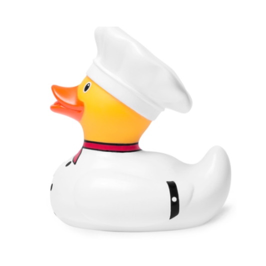 Chef Rubber Duck