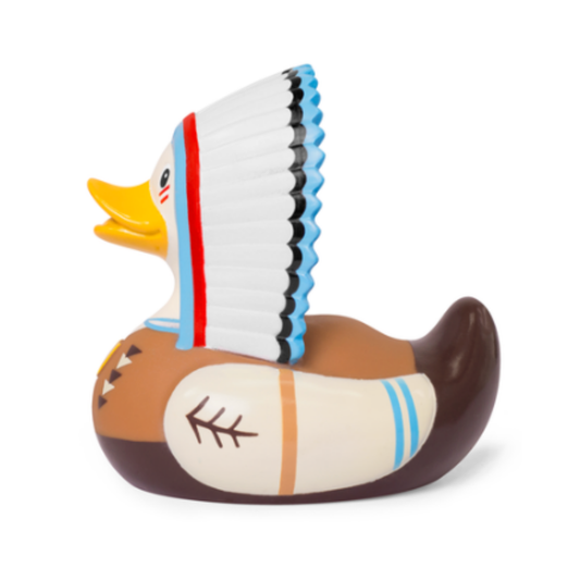 Chief Rubber Duck