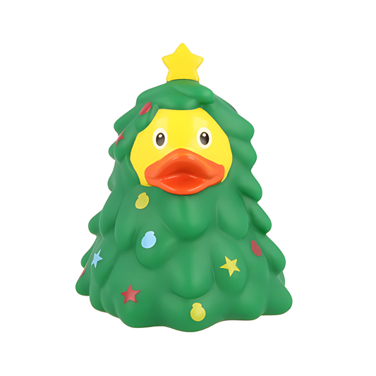 Christmas Tree with Ornaments