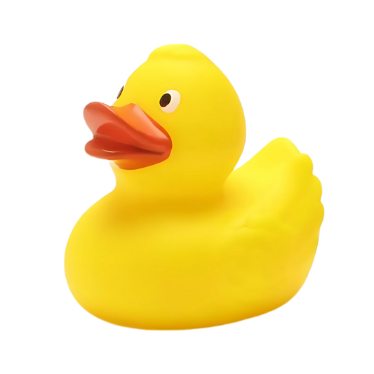 Classic Yellow Rubber Duck