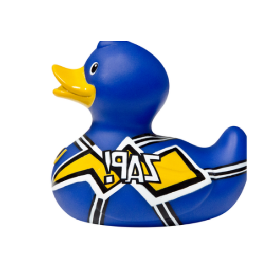Comic Rubber Duck