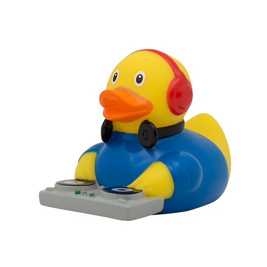DJ Rubber Duck