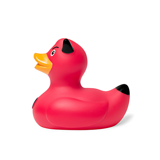 Devil Mini Rubber Duck