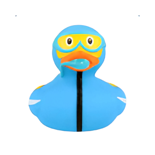 Diver Rubber Duck