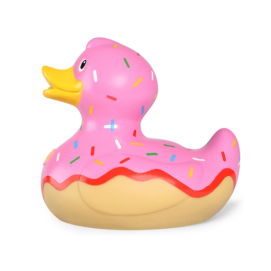 Donut Rubber Duck