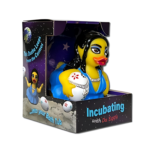 Ducka Leepa Rubber Duck