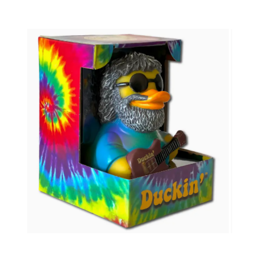 Duckin' Rubber Duck