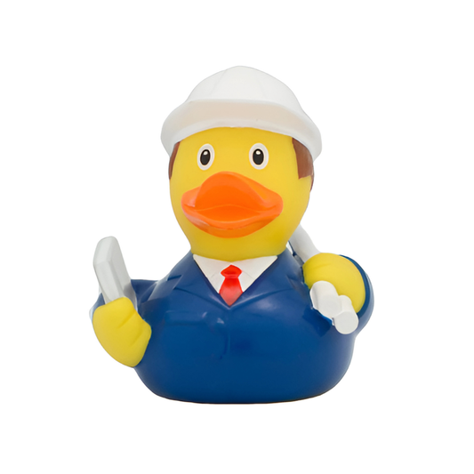 Engineer Rubber Duck
