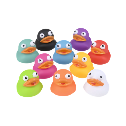 Eye Poppers 3 for $10 Rubber Ducks