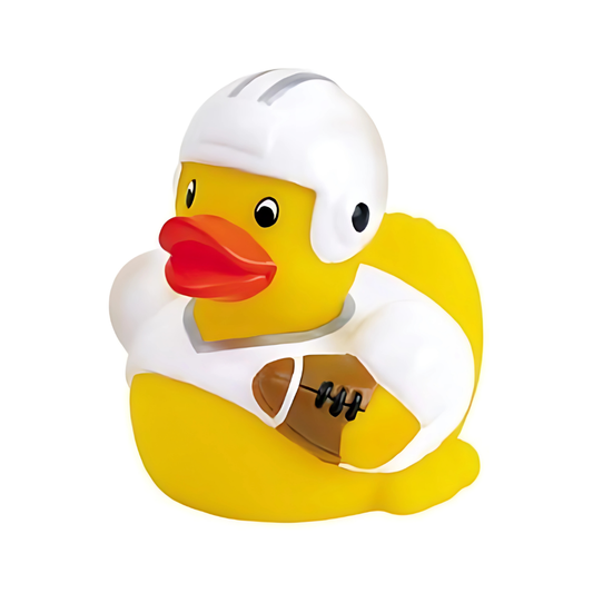 Football Rubber Duck