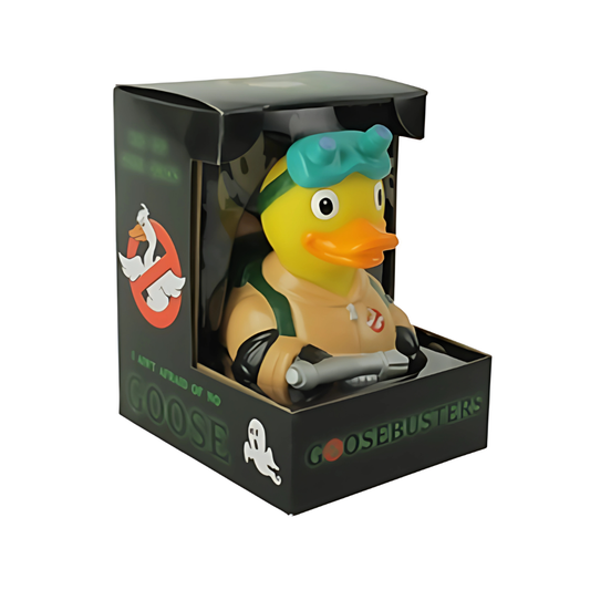 GooseBusters Rubber Duck