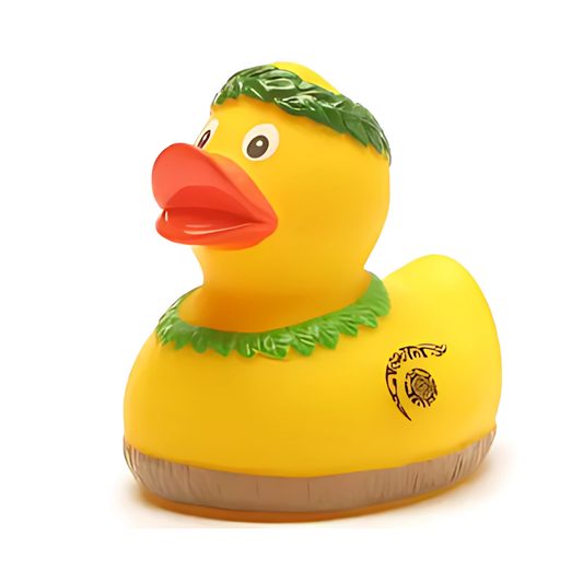 Hawaii Rubber Duck