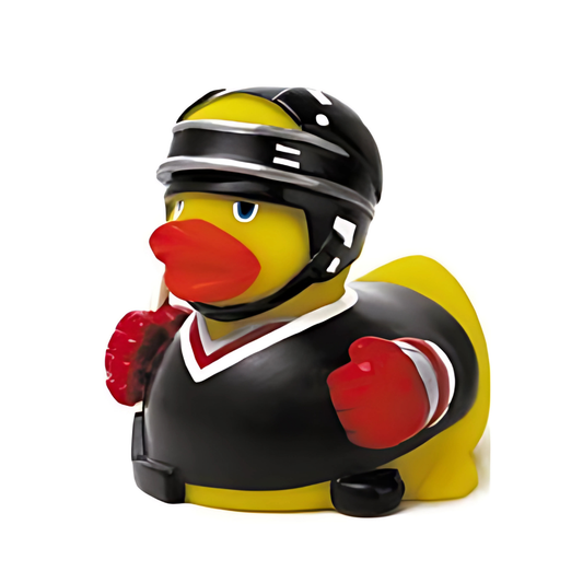 Hockey Rubber Duck