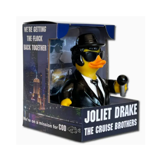 Joliet Drake Rubber Duck