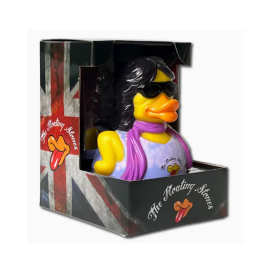 Jumpin' Quack Splash Rubber Duck