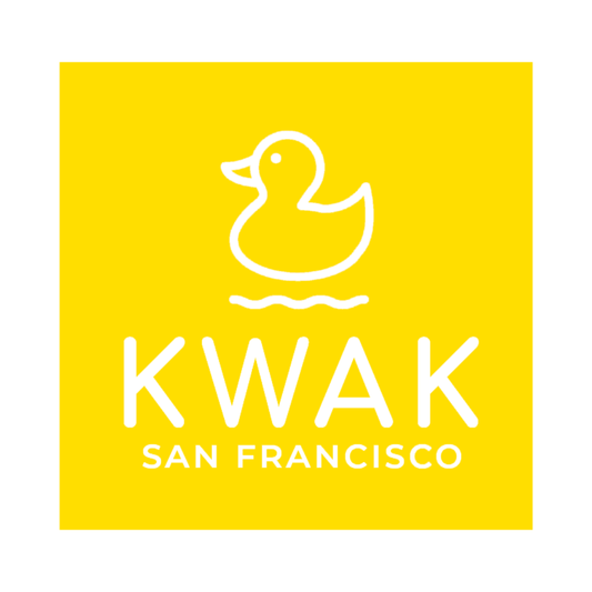 KWAK LOGO PIN