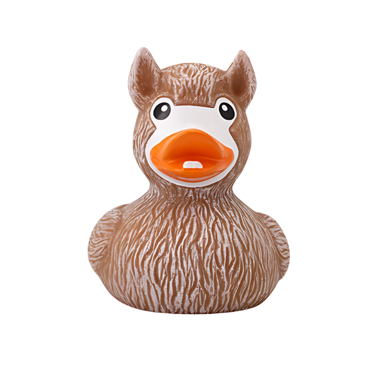 Llama Rubber Duck