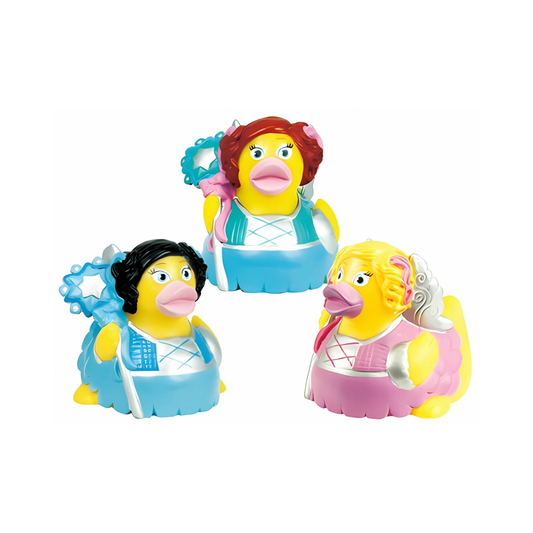 Magical Fairy Rubber Duck