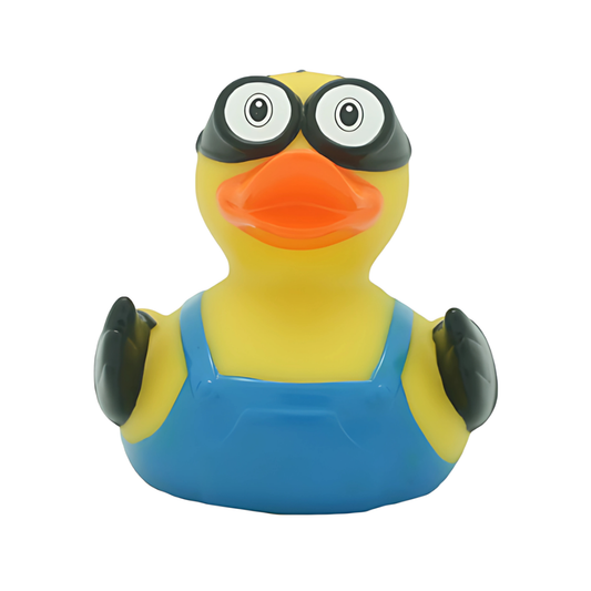 Minion Rubber Duck