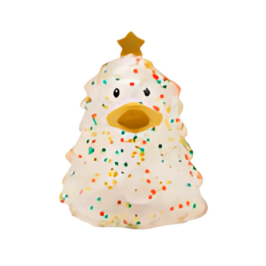 Multi Glitter Xmas Tree