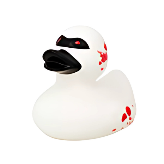 Mummy duck