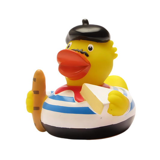 Parisian Duck