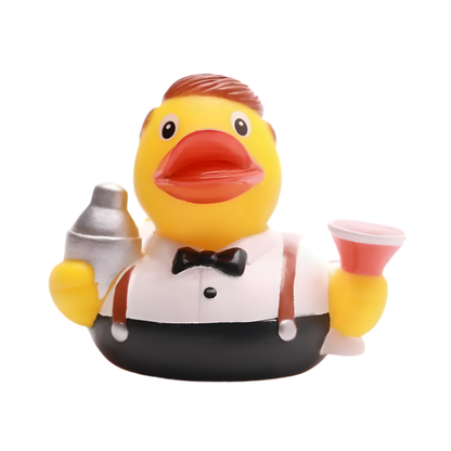Bartender Rubber Duck