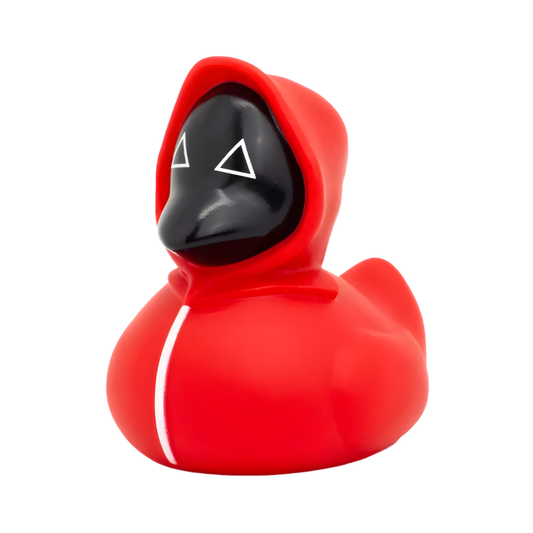 Squid Beta Rubber Duck