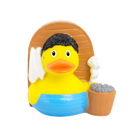 Sauna Rubber Duck