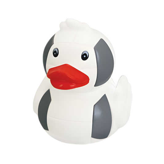 Volleyball Rubber Duck