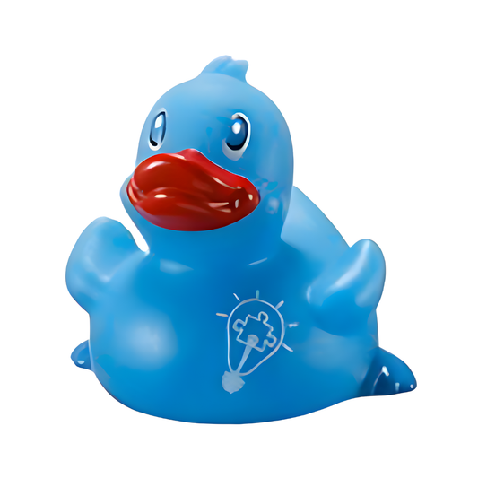 Autism Rubber Duck