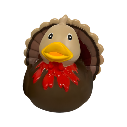 Turkey Rubber Duck