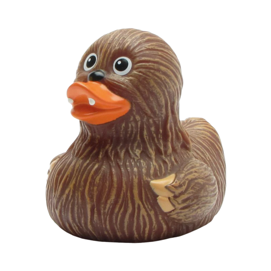 Chewbacca Rubber Duck