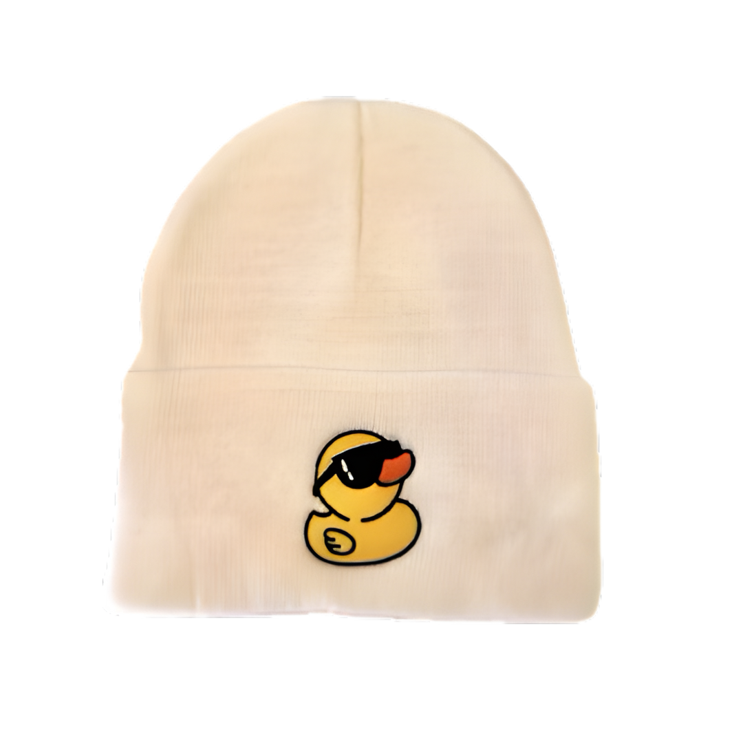 Beanie - White