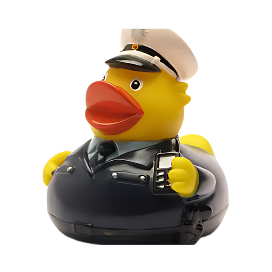 Policeman Duck