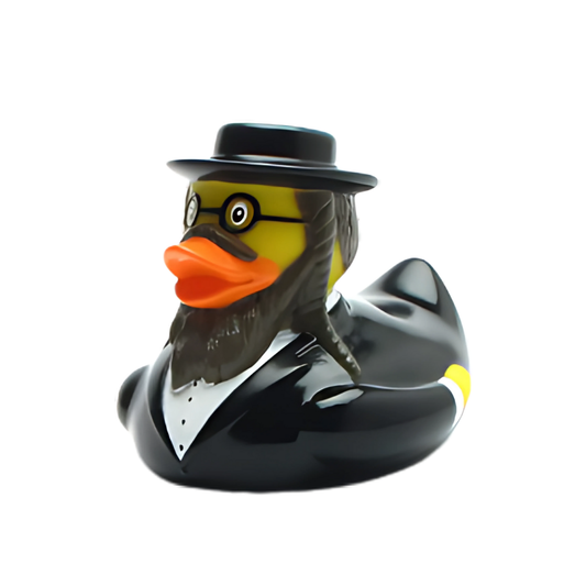 Rabbi Rubber Duck
