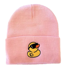 Beanie - Pink