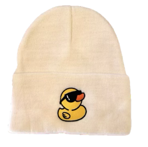 Beanie - White