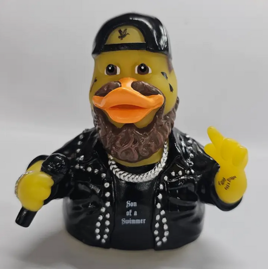 Jelly Shoal Rubber Duck
