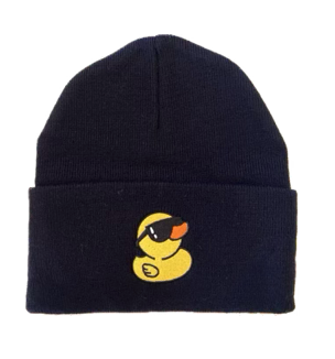 Beanie - Black