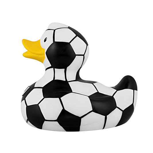 Football Rubber Duck