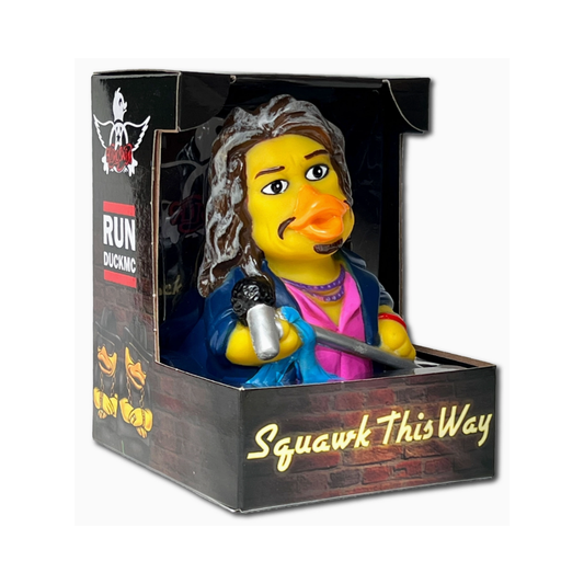 Squawk This Way Rubber Duck